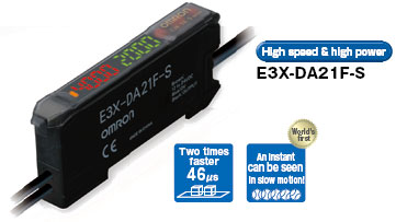 E3X-DA-S Features 20 