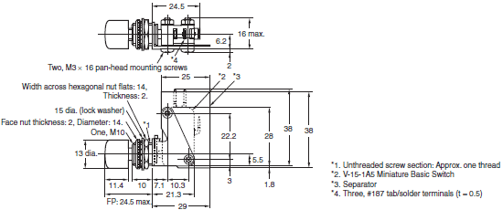 VAQ Dimensions 4 