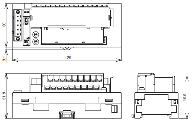 DRT2-ROS16 Dimensions 2 DRT2-ROS16_Dim