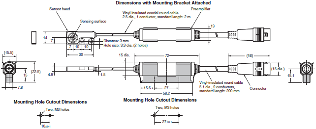 ZX-E Dimensions 8 