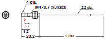 E32 Series Dimensions 189 