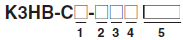 K3HB-C Lineup 3 