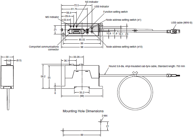 ZS-CRT Dimensions 2 ZS-CRT_Dim