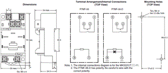 MK-S(X) Dimensions 6 