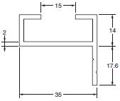 SGE / SCC Dimensions 14 