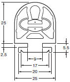 SGE / SCC Dimensions 5 