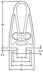 SGE / SCC Dimensions 6 