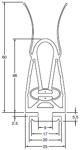 SGE / SCC Dimensions 7 