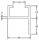 SGE / SCC Dimensions 12 