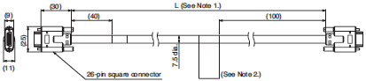 FZ4 Series Dimensions 23 