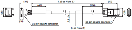 FZ4 Series Dimensions 28 