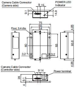 FZ4 Series Dimensions 41 