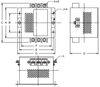 3G3MX2-V1 Dimensions 33 