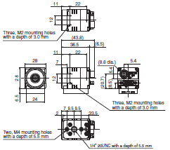 FH Series Dimensions 21 