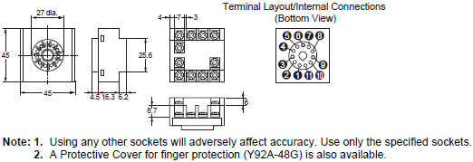 E5[]Z Dimensions 30 