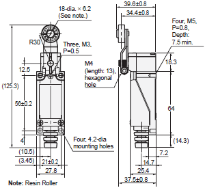 D4V Dimensions 1 