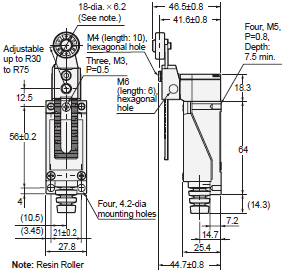 D4V Dimensions 3 