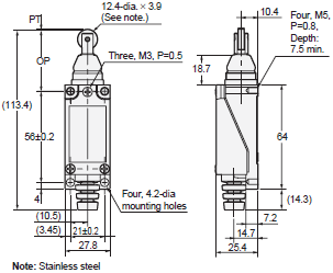 D4V Dimensions 5 