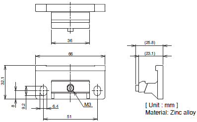 F3SG-R Series Dimensions 98 