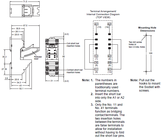 MY-GS Dimensions 13 