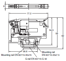 XW5T-S Dimensions 14 