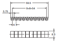 XW5T-S Dimensions 47 