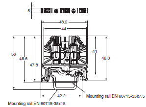 XW5T-S Dimensions 18 