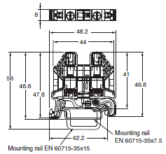 XW5T-S Dimensions 20 