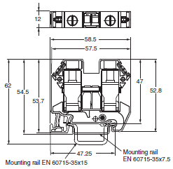 XW5T-S Dimensions 6 