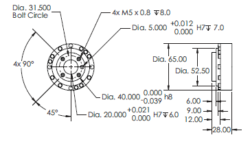 Viper 850 Dimensions 2 