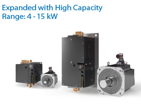R88M-1[] / R88D-1SN[]-ECT Features 5 