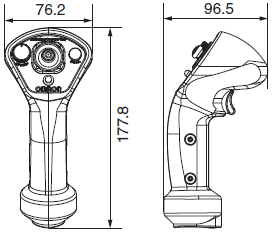 LD / MD / HD Series Dimensions 7 