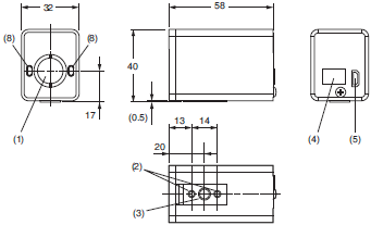 ES1-N Dimensions 1 