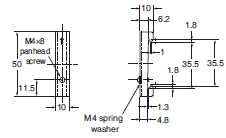 S8VK-X Dimensions 10 