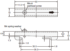 E9NC-AA / VA Dimensions 10 