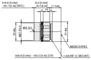 3Z4S-LE VS-MCA Series Dimensions 5 