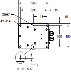 Cobra 500 Dimensions 4 