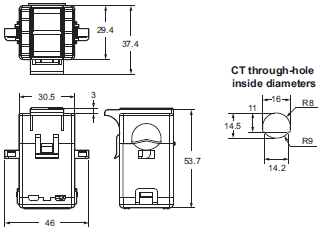 K7TM Dimensions 5 