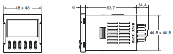 H5CC Dimensions 5 