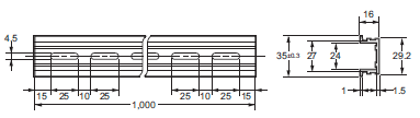 H5CC Dimensions 45 