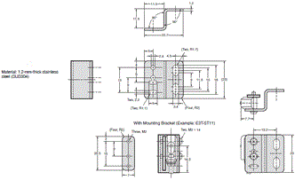 E3T Dimensions 60 