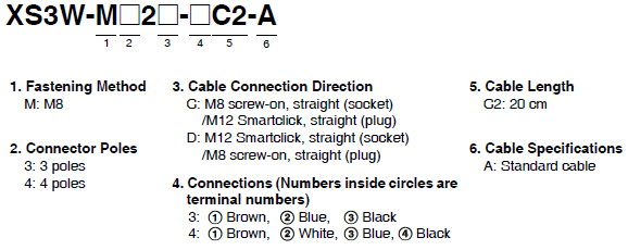 XS3 Lineup 5 