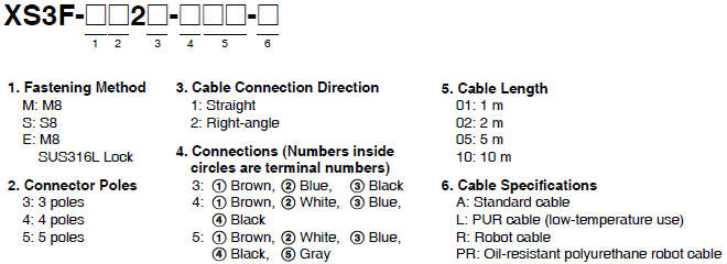 XS3 Lineup 7 