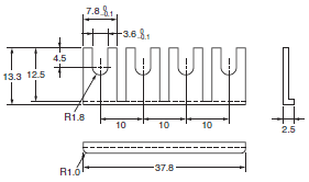 G7TC Dimensions 5 