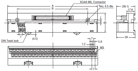 XW2D Dimensions 1 