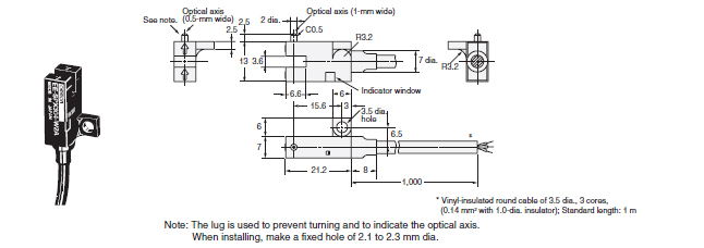 EE-SPX-W Dimensions 3 