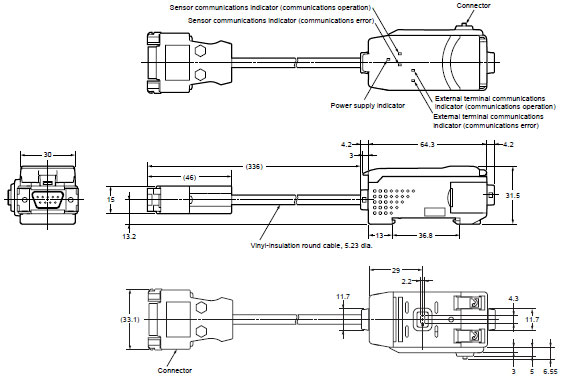 ZX-E Dimensions 19 