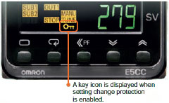 E5CC-800, E5CC-U-800 Features 10 