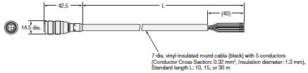 MS4800 Series Dimensions 9 