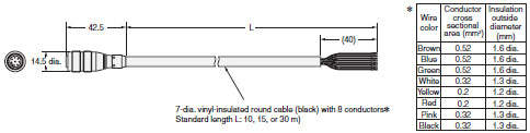 MS4800 Series Dimensions 10 